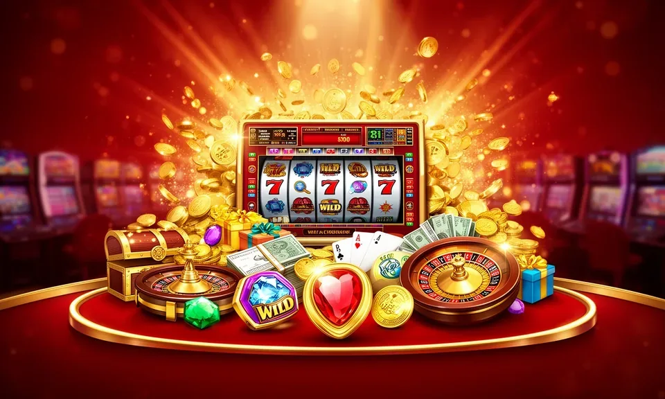 havana4d Neon City Slots